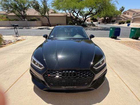 Used 2018 Audi RS 5 image 1