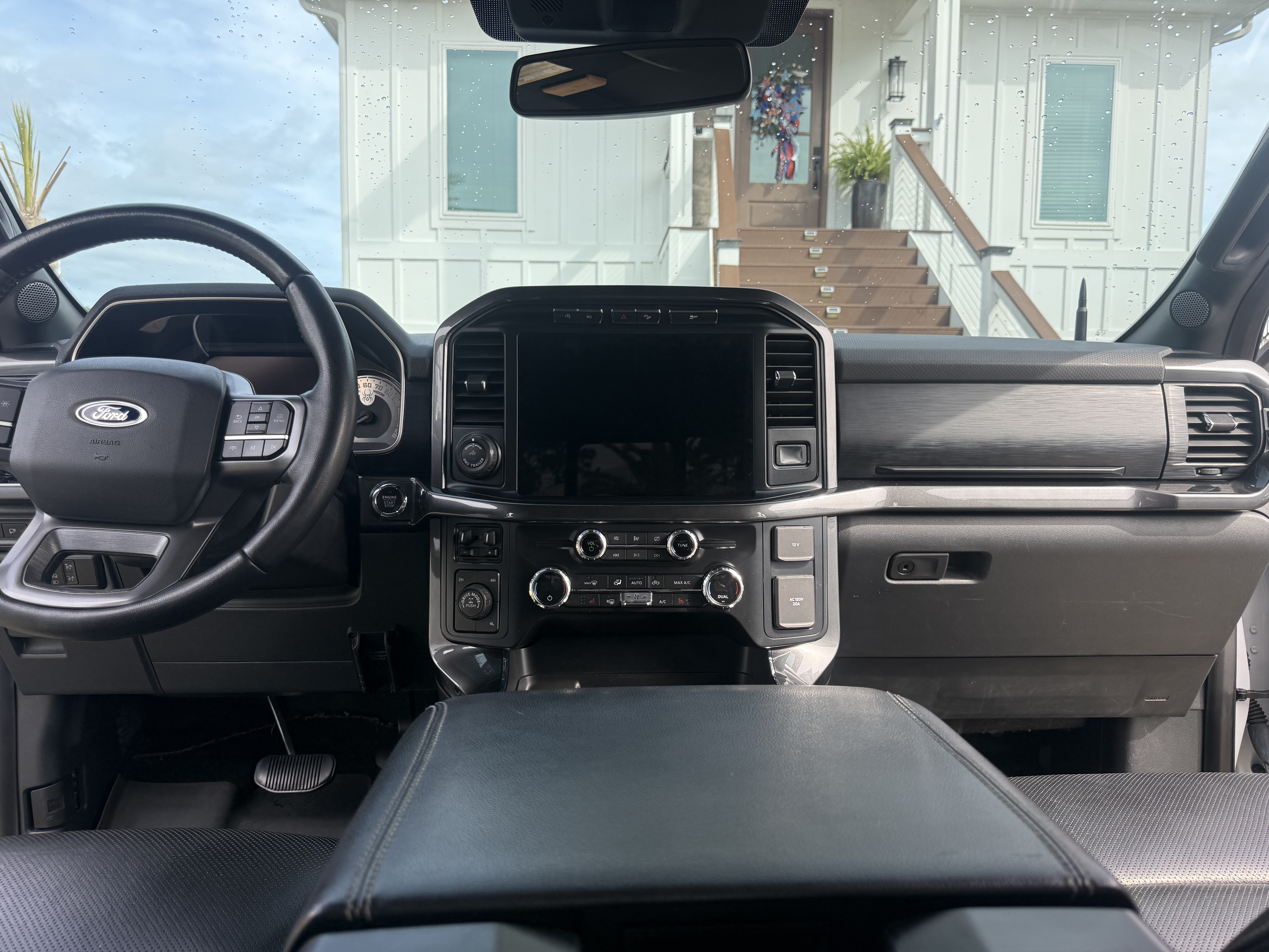 Used 2021 Ford F150 XLT w/ Equipment Group 302A High AWD/4WD image 9