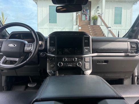 Used 2021 Ford F150 XLT w/ Equipment Group 302A High AWD/4WD image 9