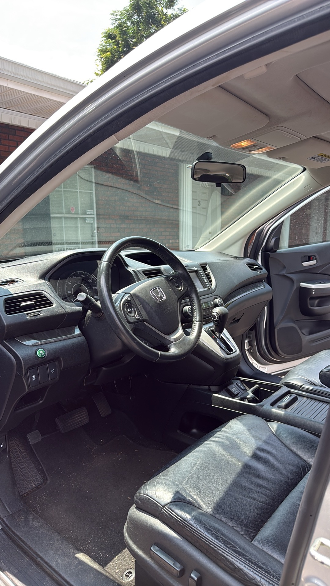 Used 2014 Honda CR-V EX-L image 2
