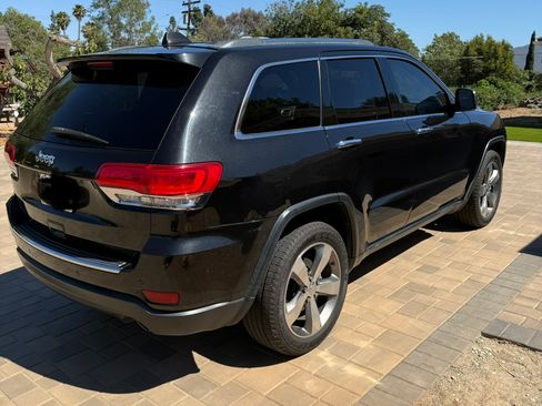 Used 2015 Jeep Grand Cherokee Limited RWD image 8