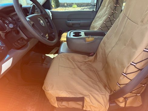 Used 2007 Chevrolet Silverado 2500 W/T w/ LS Package AWD/4WD image 18
