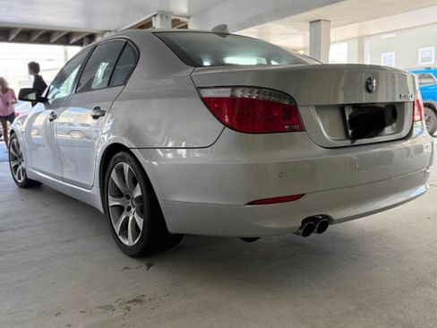 Used 2008 BMW 535i Sedan image 4