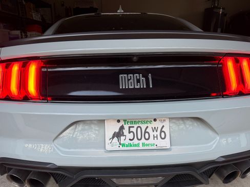 Used 2021 Ford Mustang Mach 1 w/ Equipment Group 700A image 10