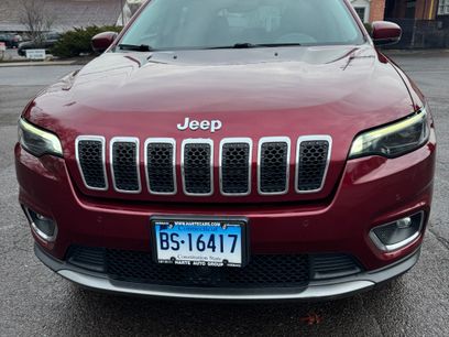 Used 2021 Jeep Cherokee Limited w/ Mopar Interior Package