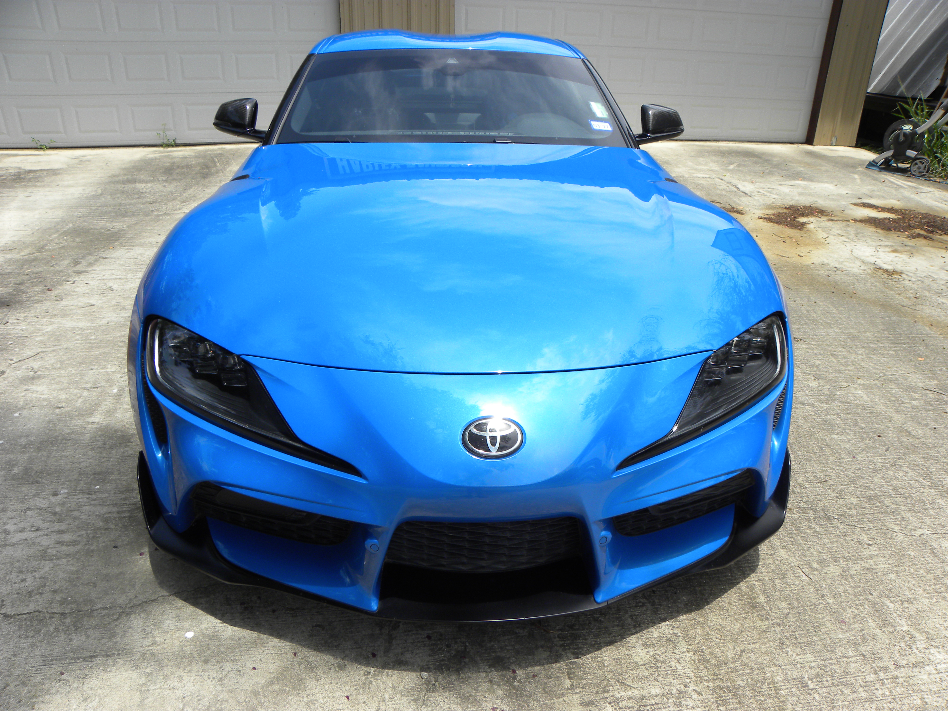 Used 2021 Toyota Supra A91 Edition w/ Driver Assist Package RWD image 4