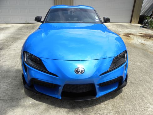 Used 2021 Toyota Supra A91 Edition w/ Driver Assist Package RWD image 4