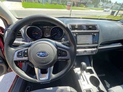 Used 2017 Subaru Legacy 2.5i Sport image 8