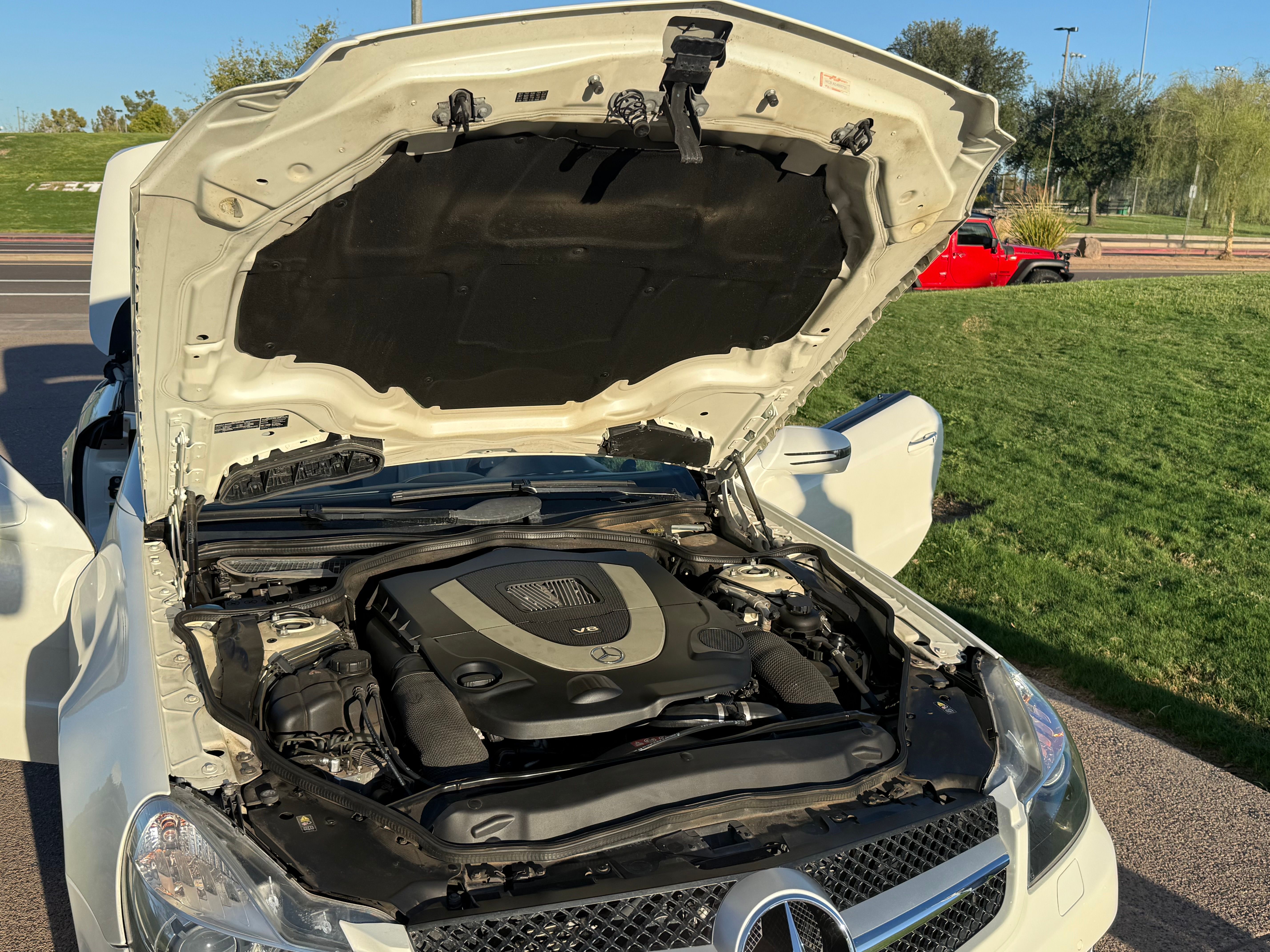 Used 2012 Mercedes-Benz SL 550 w/ SL Wheel Pkg image 18