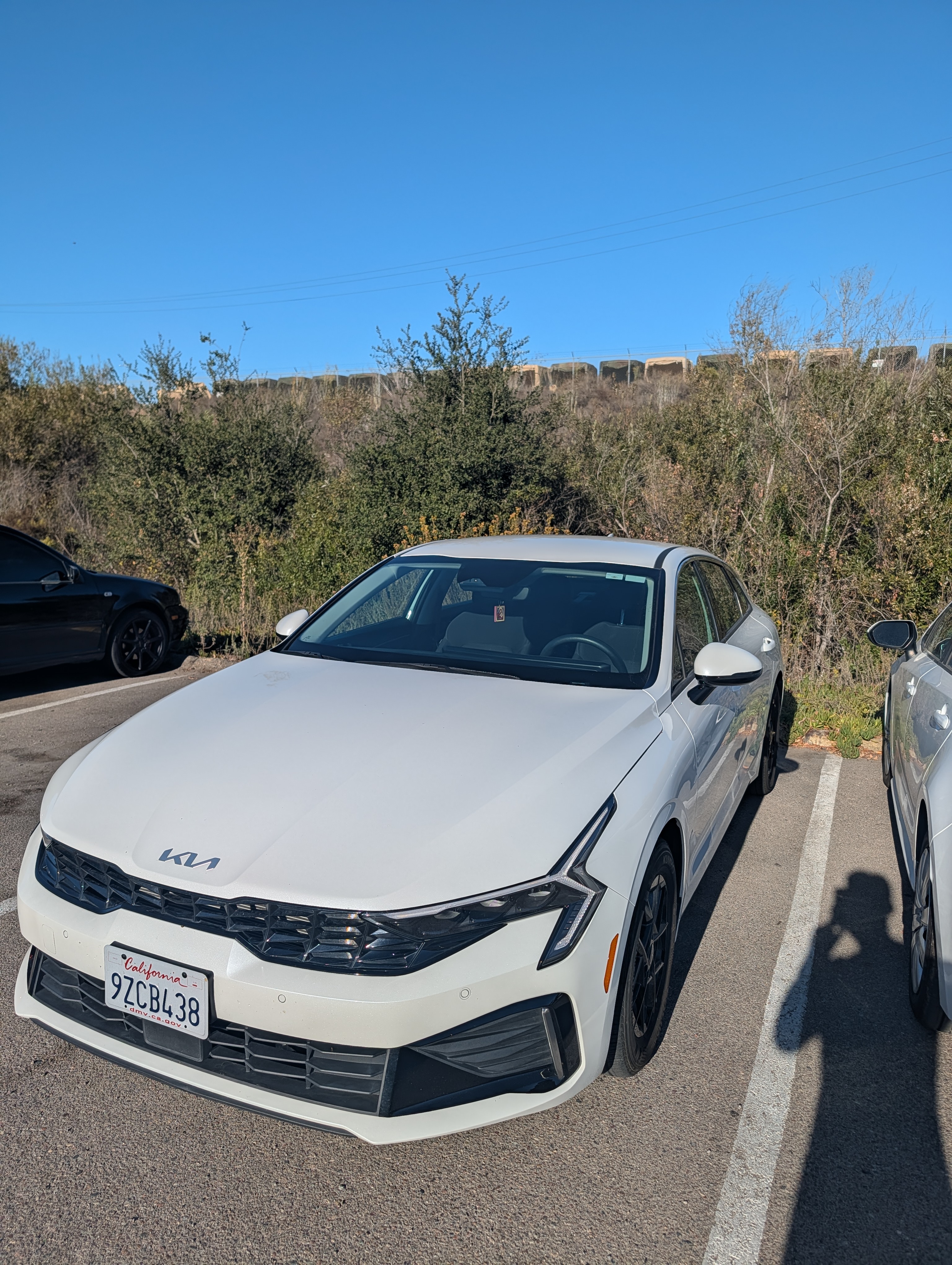 Used 2025 Kia K5 LXS FWD image 1