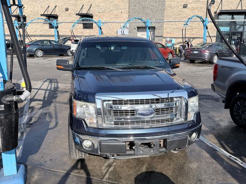 Used 2013 Ford F150 XLT w/ XLT Chrome Pkg image 8