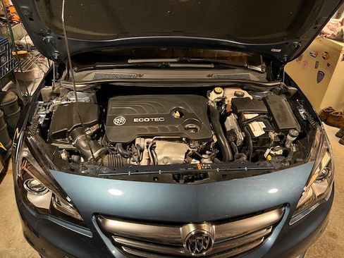 Used 2016 Buick Cascada Premium image 12