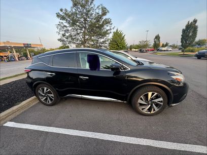 Used 2017 Nissan Murano Platinum w/ Platinum Technology Package