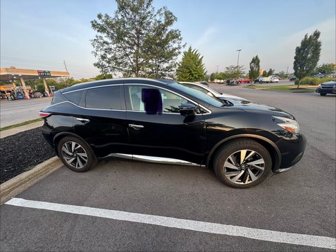 Used 2017 Nissan Murano Platinum w/ Platinum Technology Package FWD image 1
