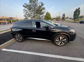 Used 2017 Nissan Murano Platinum w/ Platinum Technology Package FWD video 1