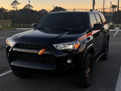 Used 2023 Toyota 4Runner 40th Anniversary SE