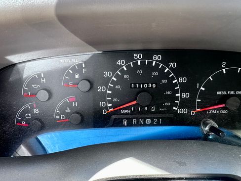 Used 1999 Ford F350 2WD Crew Cab Super Duty image 5