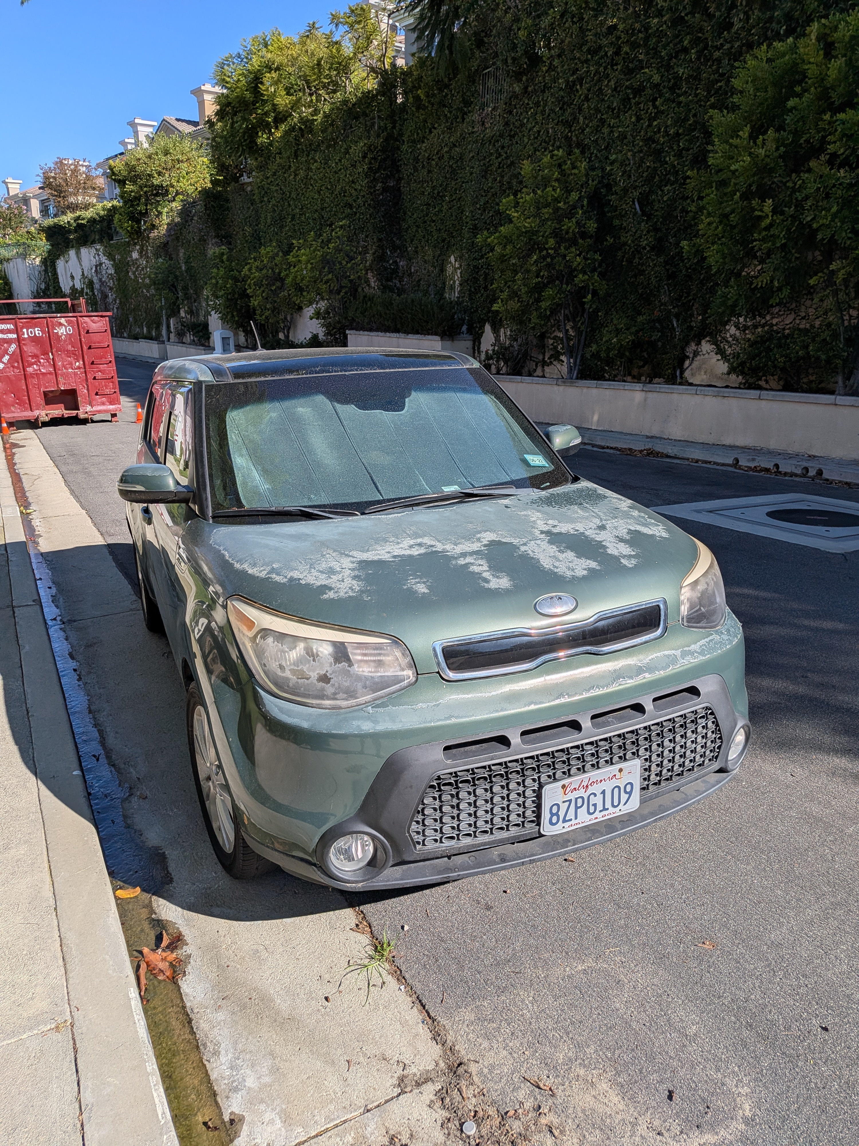 Used 2014 Kia Soul + w/ Primo Package FWD image 2