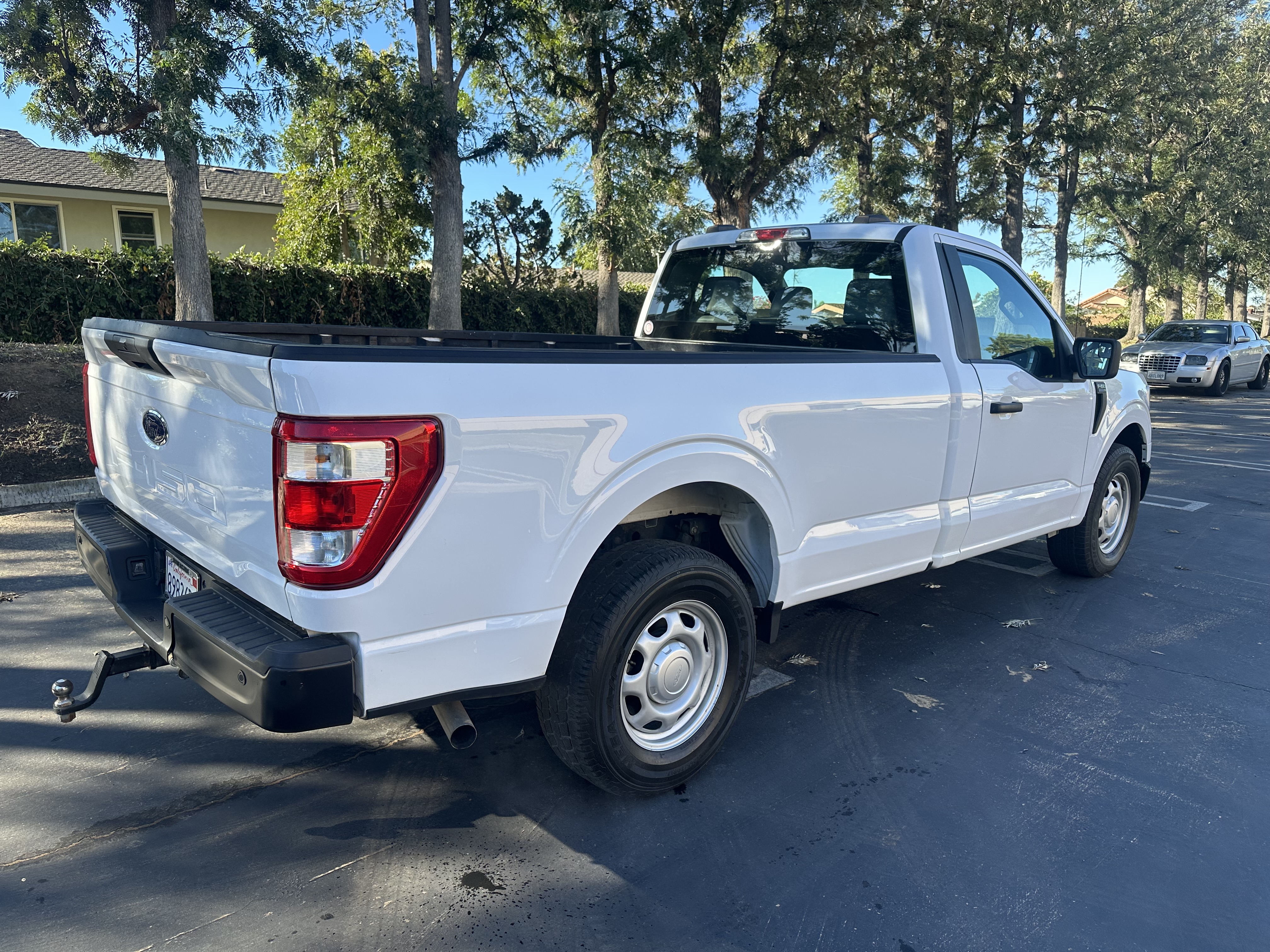 Used 2021 Ford F150 XL w/ Equipment Group 101A High RWD image 4