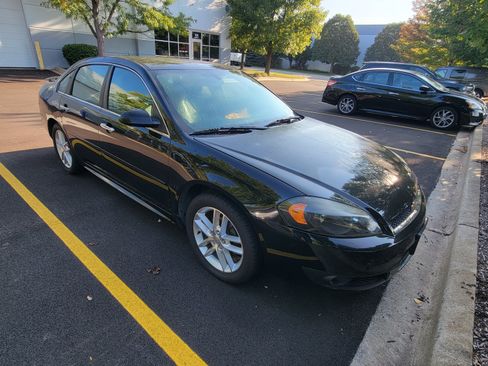 Used 2014 Chevrolet Impala LTZ image 9