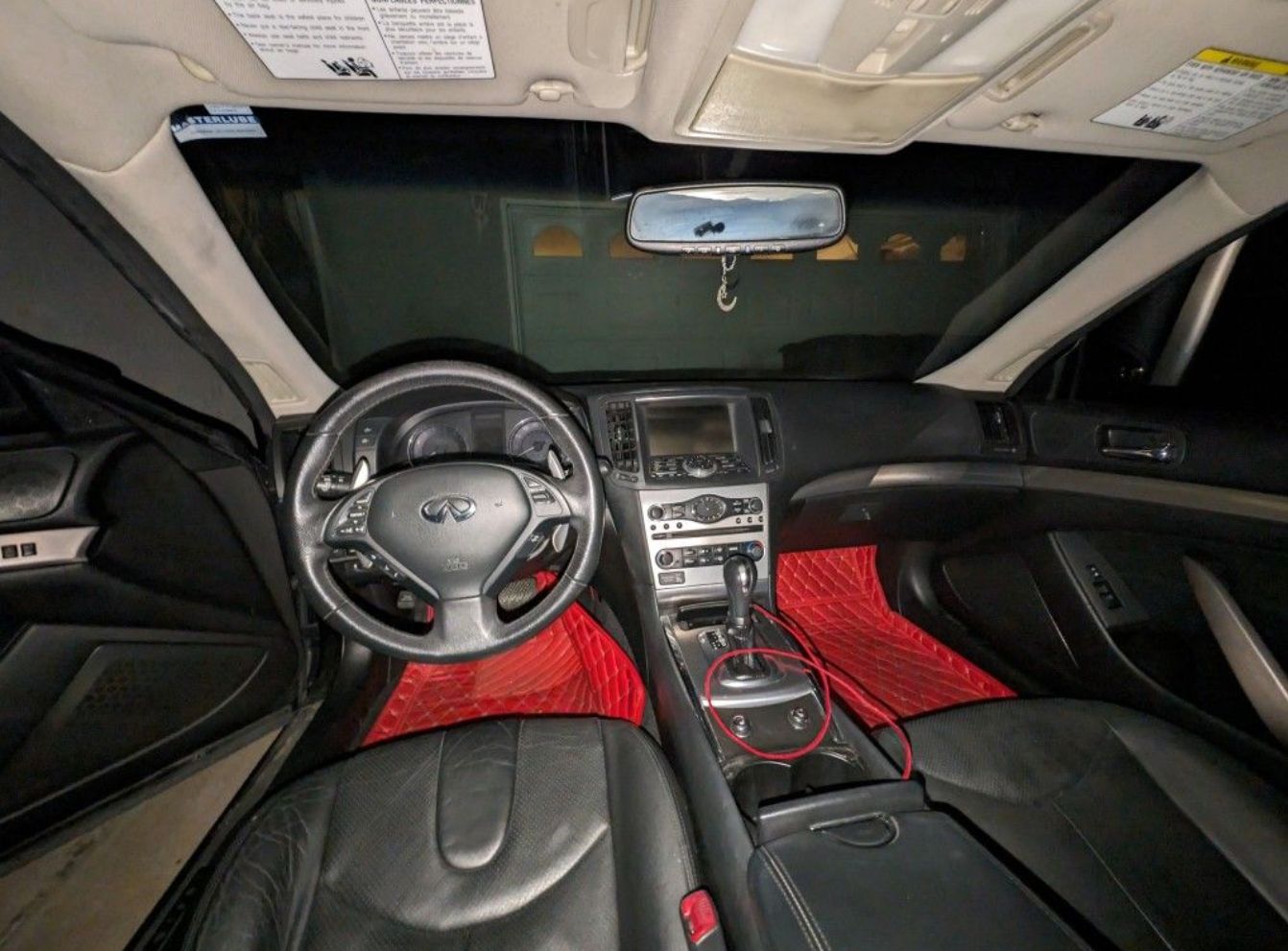 Used 2012 INFINITI G37 Journey w/ Premium Pkg RWD image 17