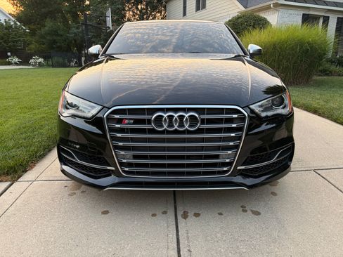 Used 2016 Audi S3 Premium Plus w/ Technology Package AWD/4WD image 2