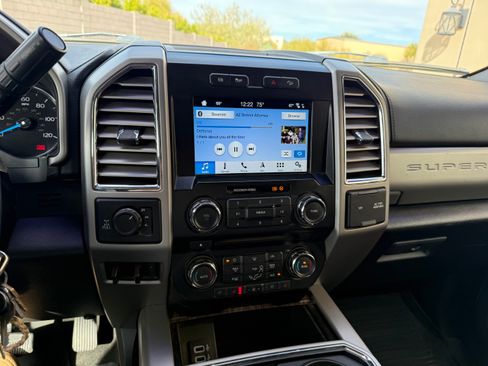 Used 2017 Ford F350 Lariat w/ FX4 4x4 Off Road Package image 16