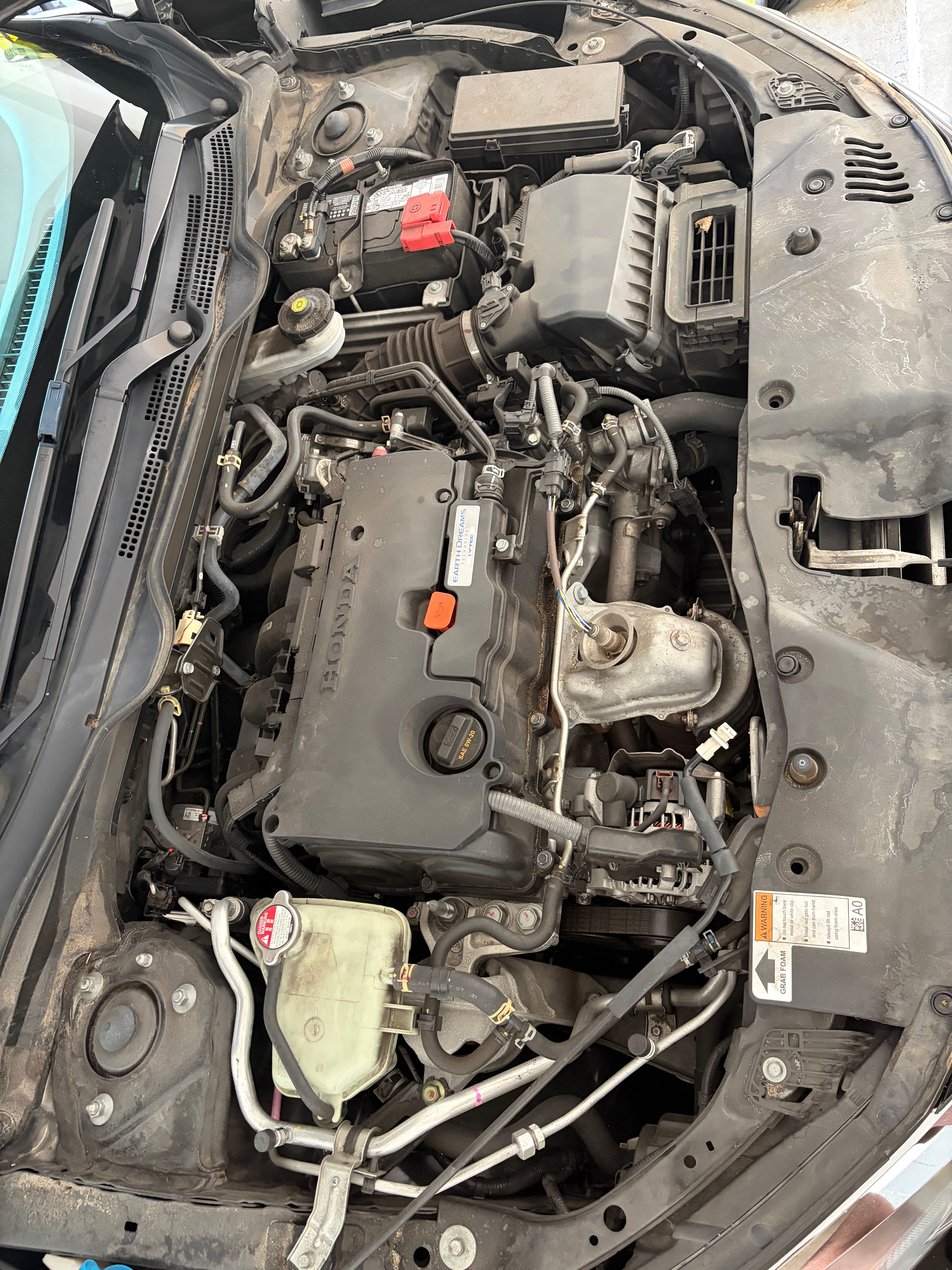 Used 2018 Honda Civic LX image 10