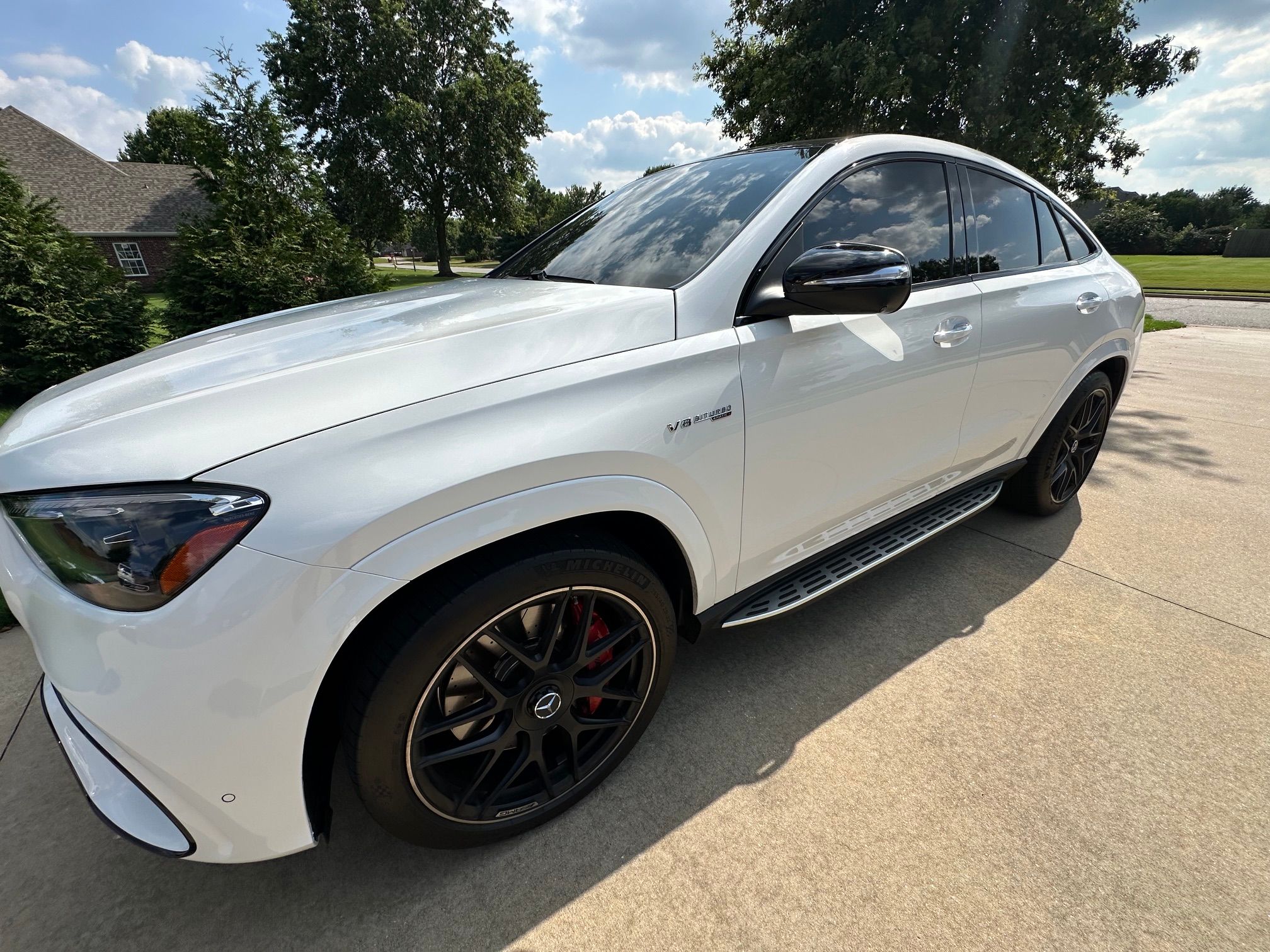 Used 2024 Mercedes-Benz GLE 63 AMG S image 5