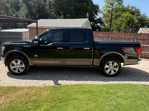 Used 2018 Ford F150 King Ranch w/ Equipment Group 601A Luxury AWD/4WD image 10
