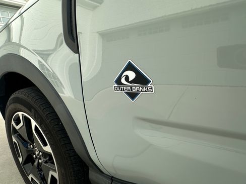 Used 2021 Ford Bronco Sport Outer Banks image 31