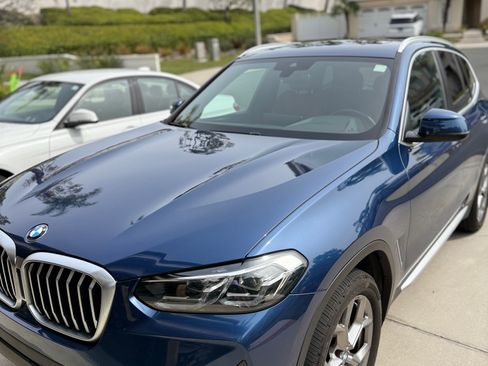 Used 2023 BMW X3 sDrive30i w/ Premium Package image 2