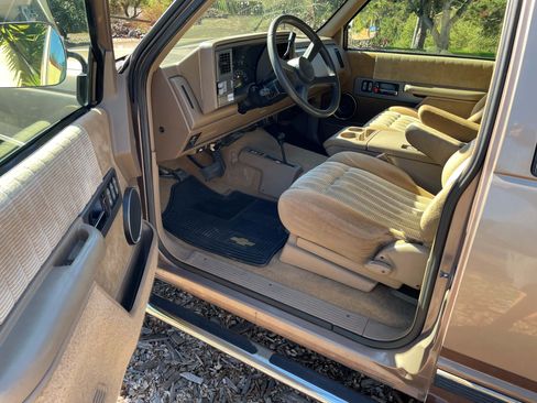 Used 1994 GMC Sierra 2500 4x4 Extended Cab image 20