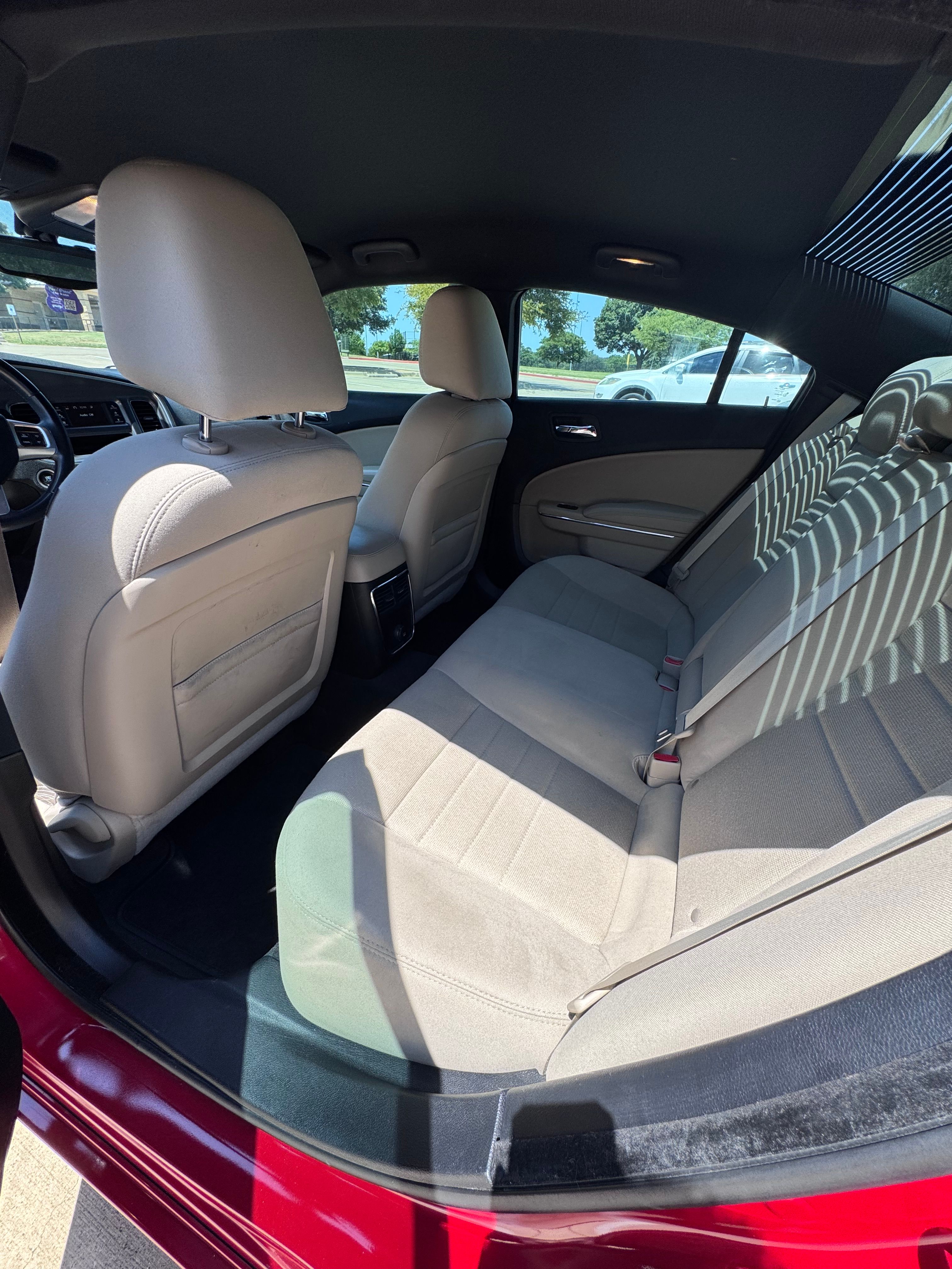 Used 2012 Dodge Charger SE w/ Connectivity Group RWD image 15