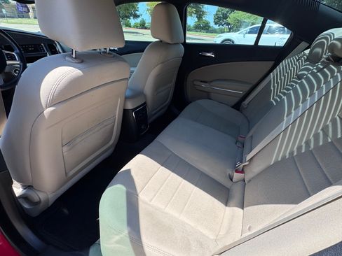 Used 2012 Dodge Charger SE w/ Connectivity Group RWD image 15