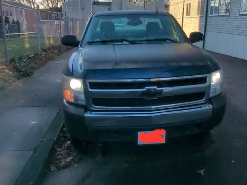Used 2007 Chevrolet Silverado 1500 W/T image 6