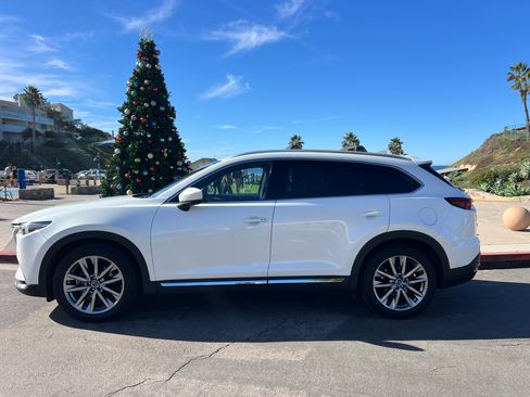 Used 2019 MAZDA CX-9 Grand Touring image 1