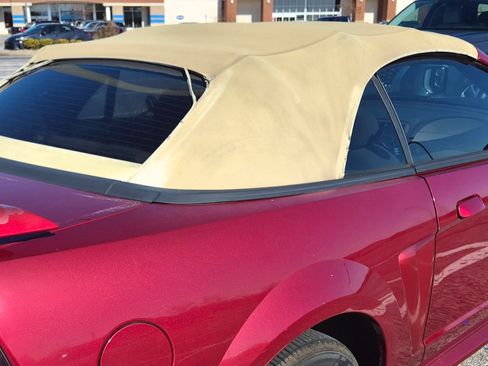 Used 2004 Ford Mustang Deluxe Convertible image 12