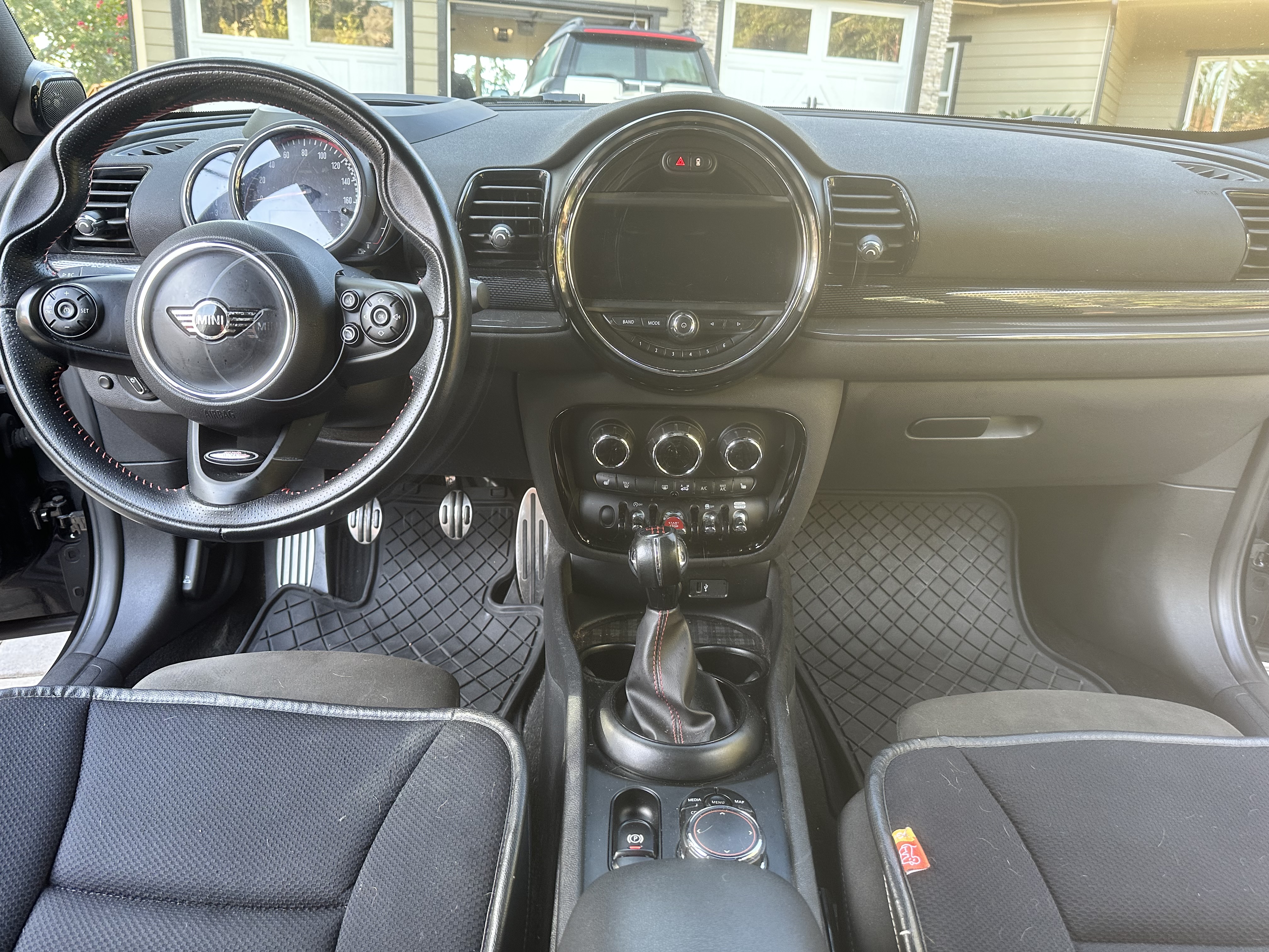 Used 2019 MINI Cooper Clubman John Cooper Works AWD/4WD image 16