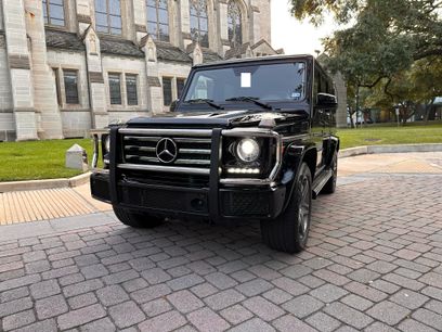 Used 2017 Mercedes-Benz G 550