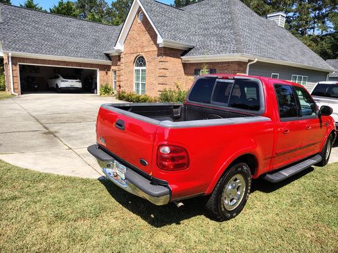 Used 2001 Ford F150 2WD SuperCrew image 5