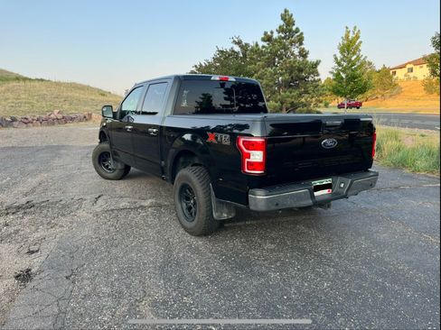 Used 2020 Ford F150 XLT w/ Equipment Group 302A Luxury AWD/4WD image 9