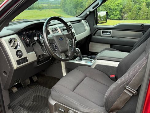 Used 2014 Ford F150 FX4 w/ Equipment Group 401A Mid AWD/4WD image 6