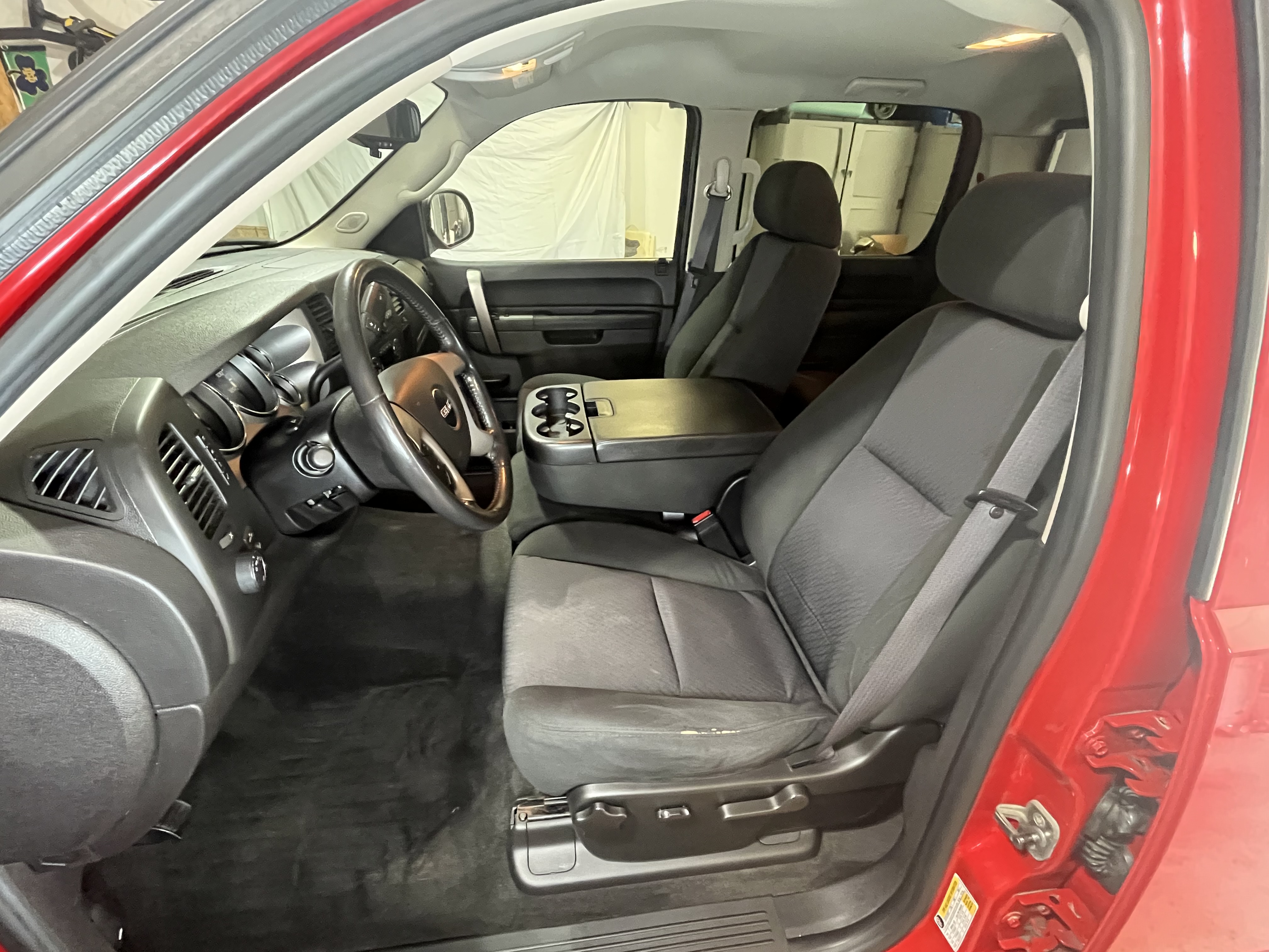 Used 2011 GMC Sierra 1500 SLE w/ Power Tech Package AWD/4WD image 15
