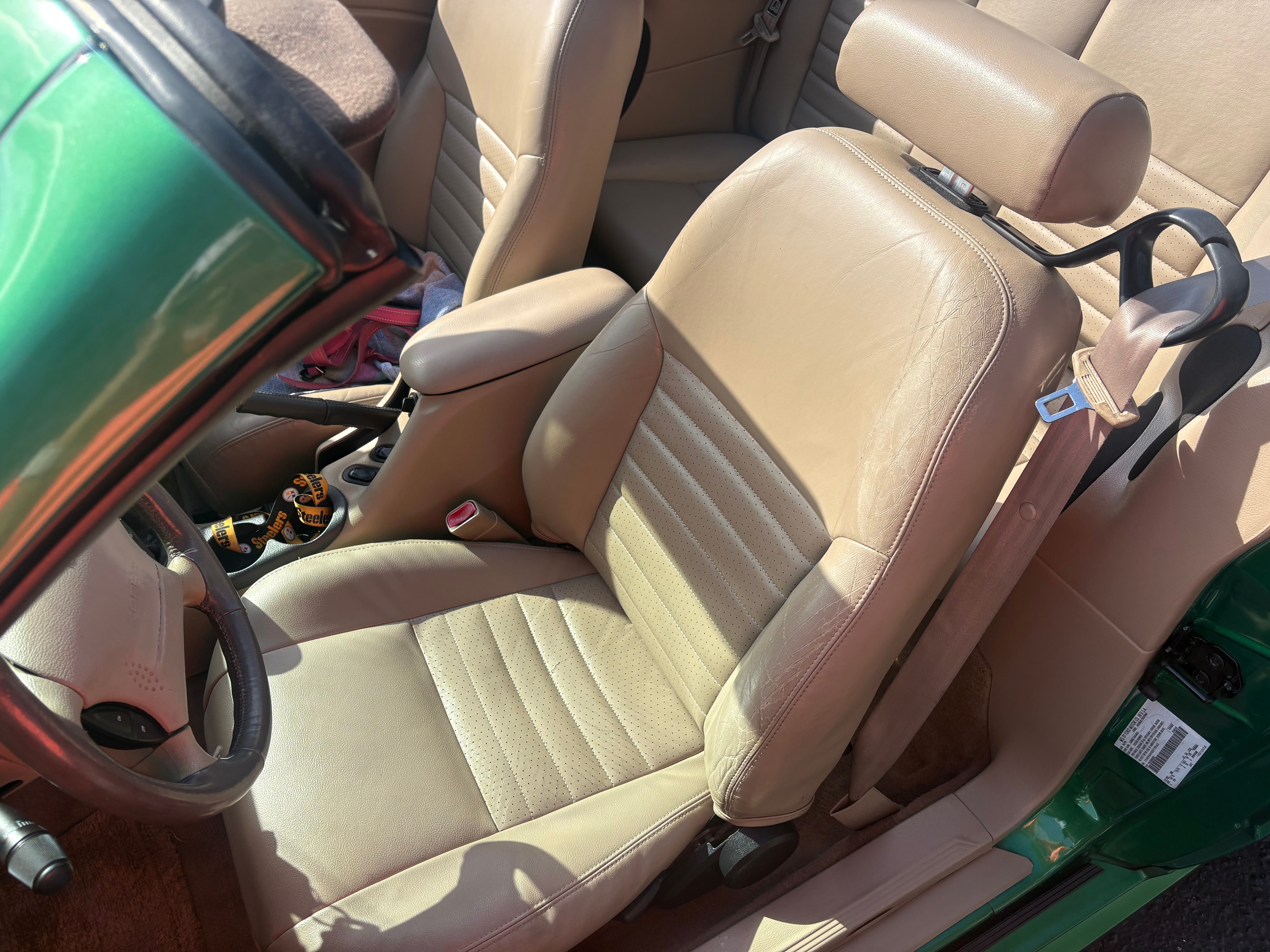 Used 1999 Ford Mustang Cobra RWD image 4