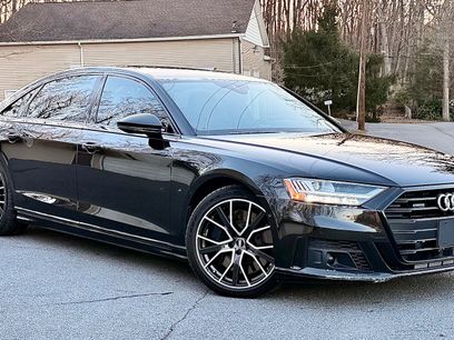 Used 2020 Audi A8 L 4.0T w/ Sport Plus Package