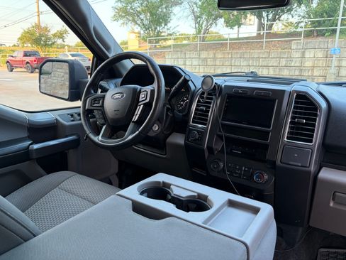 Used 2015 Ford F150 XLT w/ Equipment Group 301A Mid AWD/4WD image 17