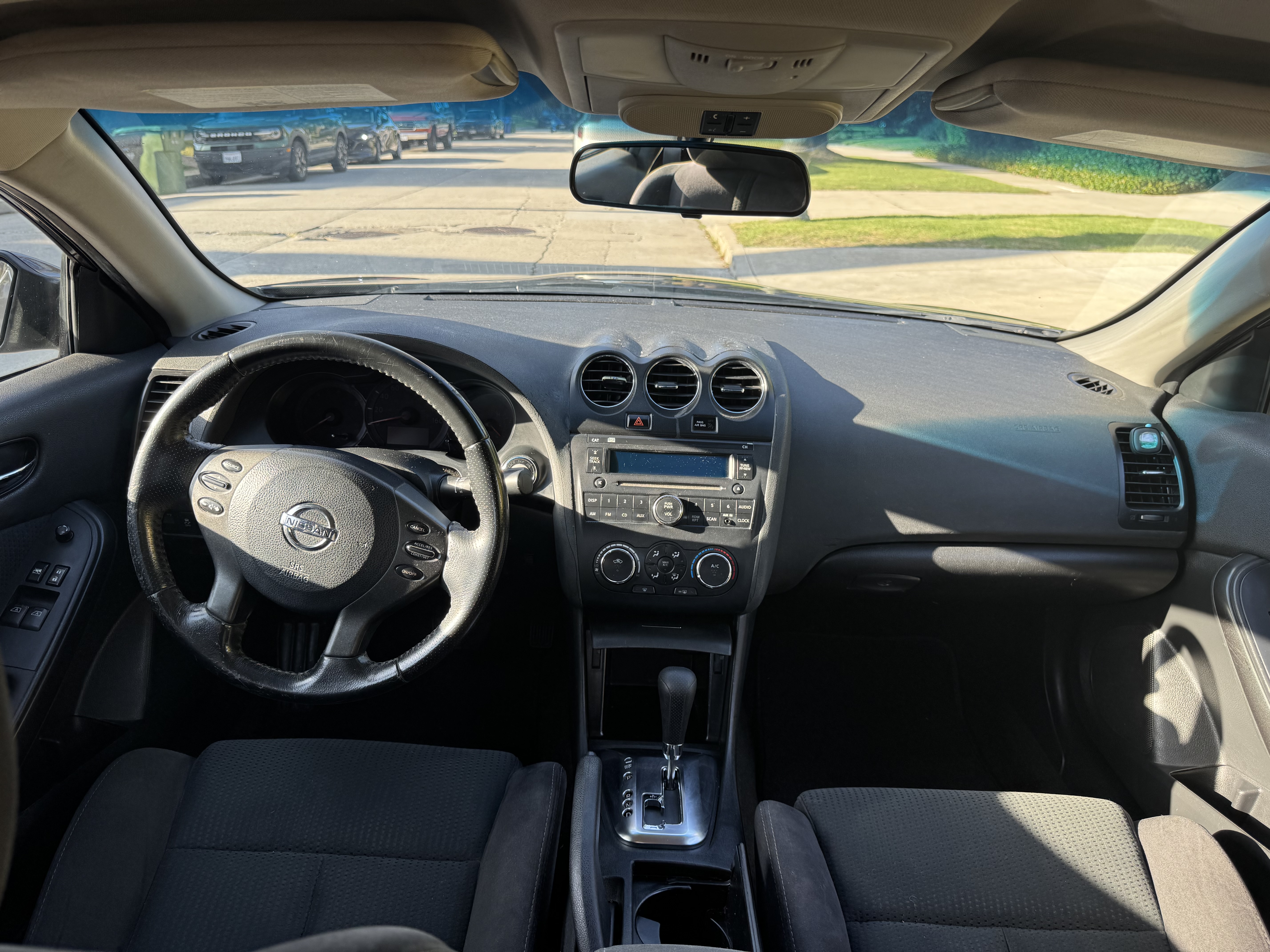 Used 2012 Nissan Altima 2.5 S w/ Convenience Pkg FWD image 11