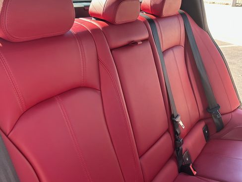 Used 2020 Alfa Romeo Giulia AWD w/ Quick Order Package 22J Sport image 16