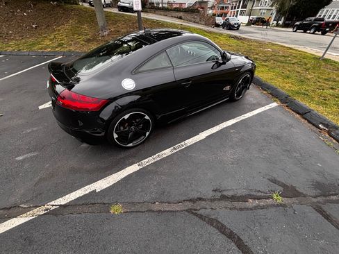 Used 2015 Audi TT 2.0T w/ S Line Plus Carbon Package AWD/4WD image 2